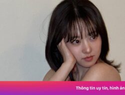 Aktris itu terlihat terlalu muda di usia 36 tahun.