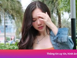 Aktris Ngoc Anh hari ini