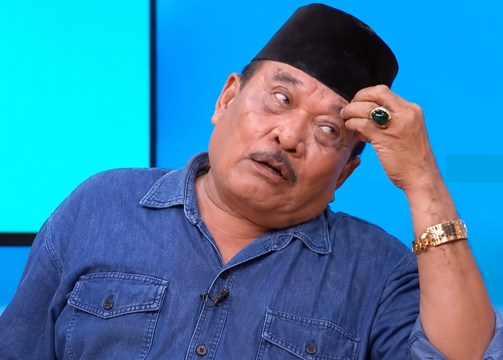Kronologi Haji Bolot Alami Serangan Jantung, Bermula dari Sesak Napas