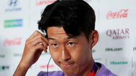 Seluruh industri hiburan membela Son Heung Min.
