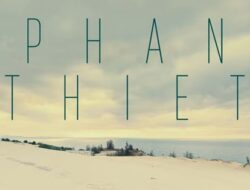 Terpesona oleh kecantikan Phan Thiet, sang artis pria mengundang kru film senilai ratusan miliar VND untuk membuat video musiknya.