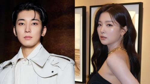4 artis Korea beda gender ini mirip bak kakak beradik. (Foto: dok Instagram)