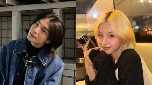 4 artis Korea beda gender ini mirip bak kakak beradik. (Foto: dok Instagram)