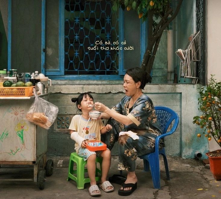 Harta karun asing: Saat sinema mengungkapkan rasa terima kasihnya. Cục vàng của ngoại: Khi điện ảnh cất lời cảm ơn