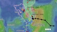 Topan No. 1 sedang menuju ke wilayah laut Quang Ninh, Hai Phong, dan Hung Yen.