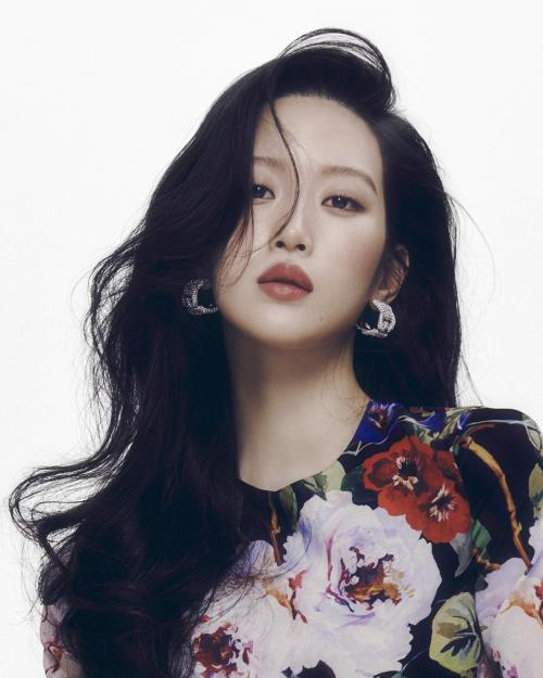 Moon Ga Young (Dolce&Gabbana)