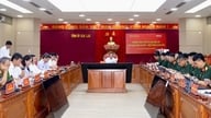 Gia Lai dan Viettel memperkuat kerja sama dalam transformasi digital.