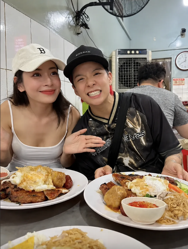 Mengapa para selebriti sering diajak makan nasi pecah (com tam) saat berkunjung ke Kota Ho Chi Minh? - Foto 2.