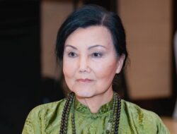 Kehidupan bintang film Kieu Chinh di usia akhir 90-an