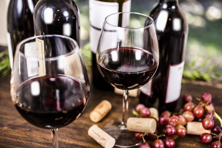 Efek samping anggur merah Minum Red Wine Disebut Picu Sakit Kepala, Peneliti Temukan Penyebabnya