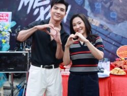 Hong Dao beradu akting dengan aktor yang paling banyak dibicarakan dalam film “Red Rain”.