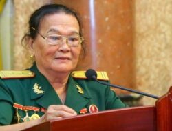 Aktris Ngo Thi Tuyen meninggal dunia pada usia 81 tahun.