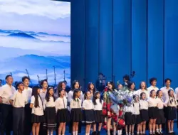 Seniman Rakyat Thanh Lam meluncurkan Diva Class, sebuah program pelatihan untuk talenta musik.
