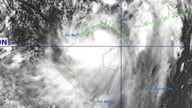 Topan No. 1 kemungkinan akan mendarat di Quang Ninh, membawa hujan lebat hingga sangat lebat ke wilayah Timur Laut.