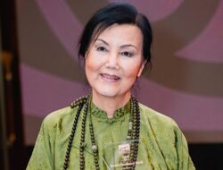 Aktris Kieu Chinh menerima kabar gembira secara tak terduga di usia 89 tahun.