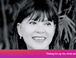 Istri dari Seniman Terkemuka Ta Minh Tam telah meninggal dunia.