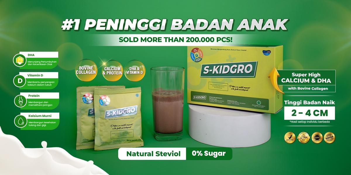 iklan peninggi badan