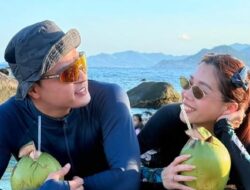 Video Phuong Oanh di dapur menjadi viral, sementara Hong Dang dan istrinya berbagi momen romantis di pantai.