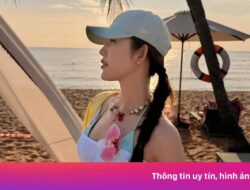 Thúy Ngân semakin lama semakin menarik.
