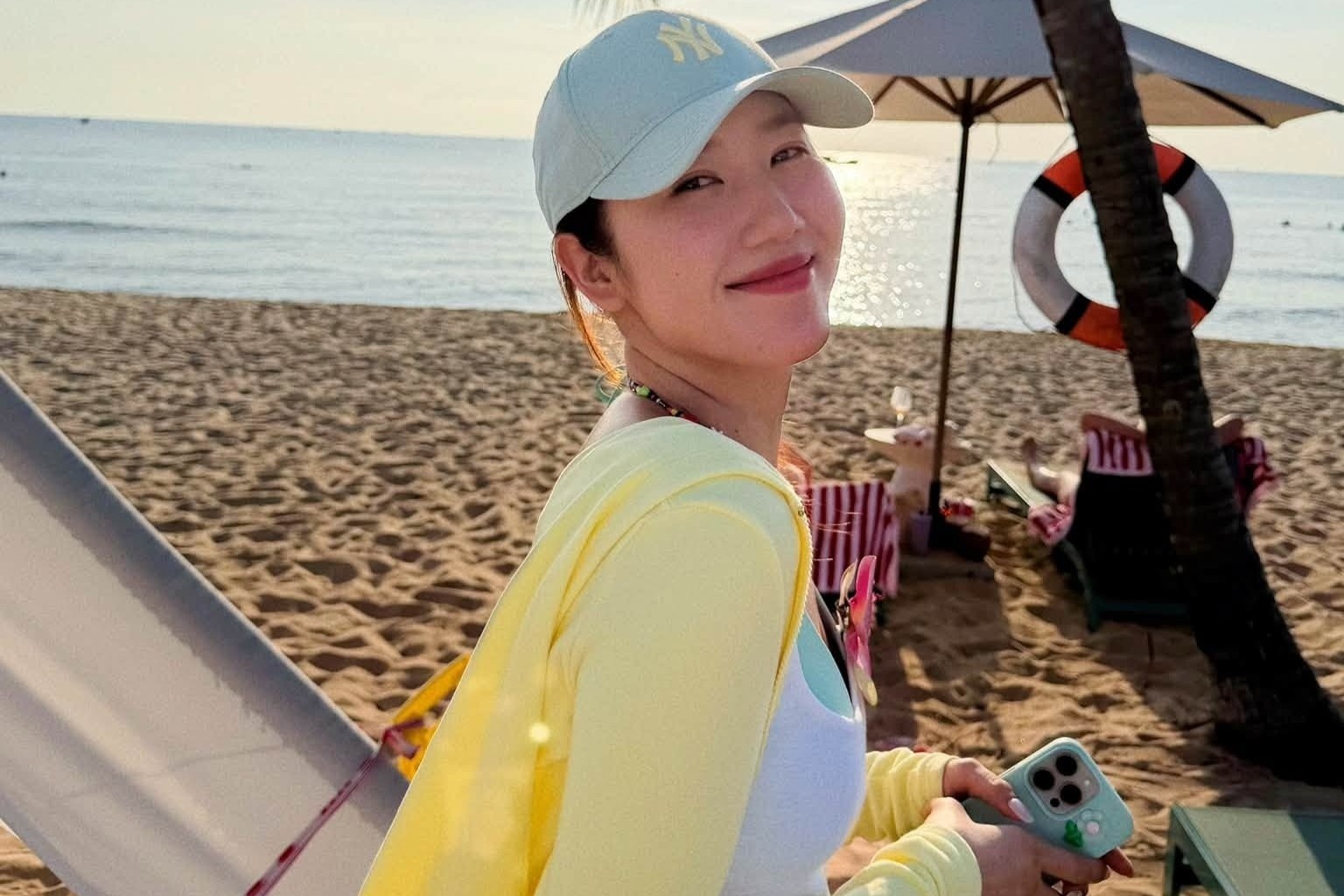 Foto Thuy Ngan 3 Thuy Ngan anh 3
