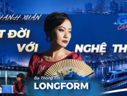 Aktris Hong Anh: Mempertahankan kemudaannya dalam “perjalanan” seni.