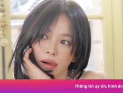 Song Hye Kyo sekarang
