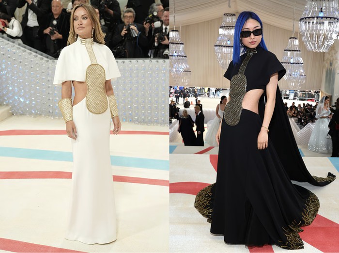 Ini 5 Potret Seleb Hollywood Pakai Gaun Samaan ke Red Carpet Ini 5 Potret Seleb Hollywood Pakai Gaun Samaan ke Red Carpet
