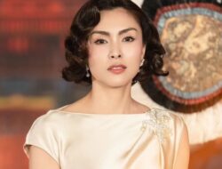 Perancang busana Do Manh Cuong mengungkapkan detail tentang kostum Ha Tang dalam drama The Last Empress.