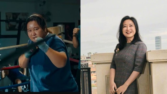 Tips Diet ala Aktris China Jia Ling yang Berhasil Turunkan BB hingga 50 Kg