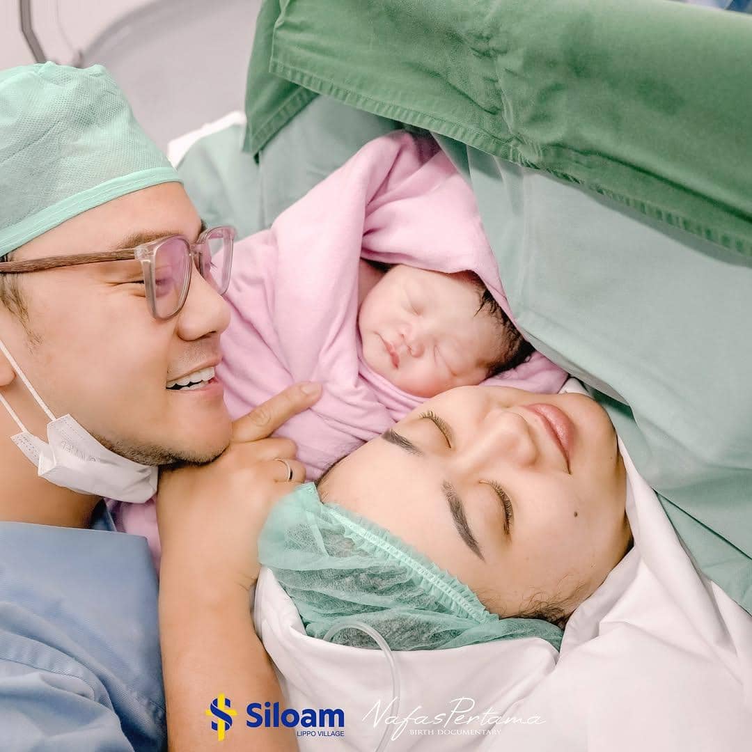 potret keluarga Danang DA