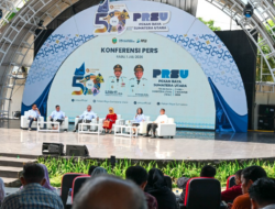 PRSU ke-50 Tawarkan Pameran, Kuliner, dan Konser Artis Nasional dalam Satu Kawasan