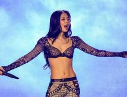 Jennie menjadi artis utama di dua festival musik besar di Eropa.
