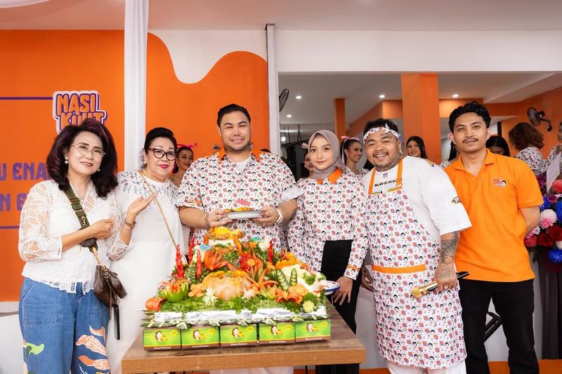 King Abdi bisnis kuliner King Abdi