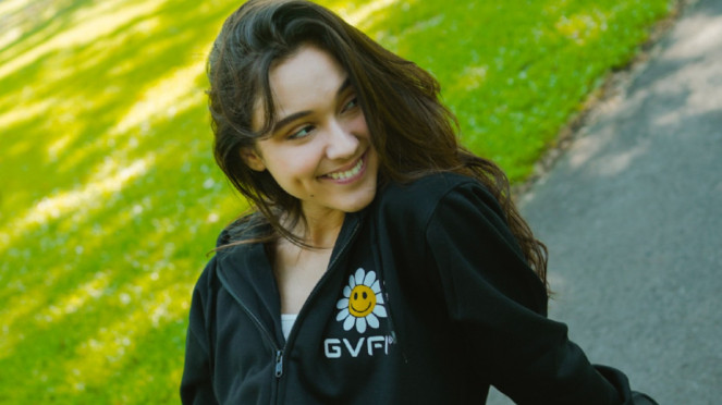 Yasmin Napper. Yasmin Napper.