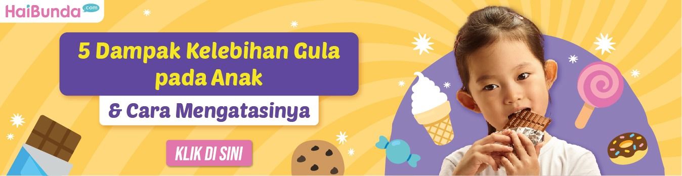 Banner Dampak Kelebihan Gula pada Anak Banner Dampak Kelebihan Gula pada Anak
