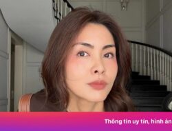 Tang Thanh Ha setelah 14 tahun menjadi menantu di keluarga kaya.