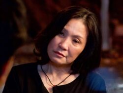 Transformasi seniman Hong Dao di usia 64 tahun.