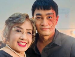 Aktris Le Thuy jarang menghadiri pertunjukan teater, dan dia mengenang dengan penuh kasih sayang pertunjukan teater “Long River”.