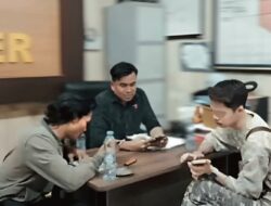 Penyidik Polres Balangan Periksa Selebgram Terkait Video Tidak Senonoh Viral