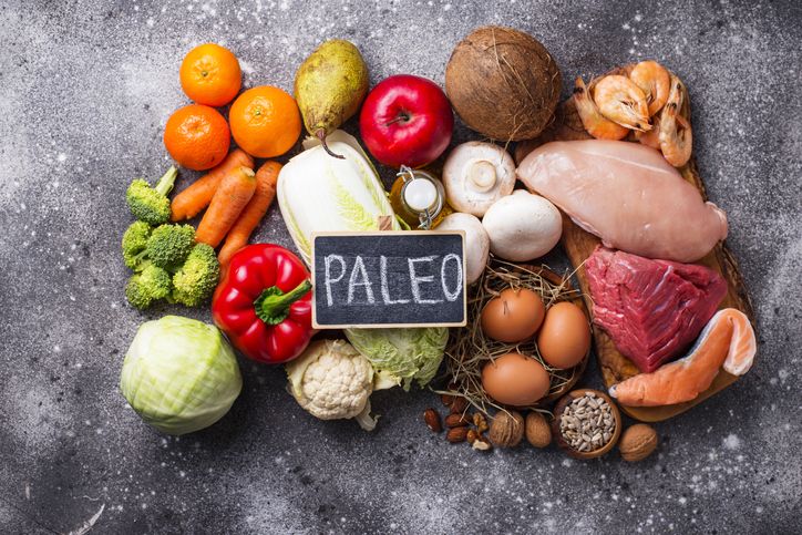 Diet pegan Diet Pegan, Kombinasi Diet Vegan dan Paleo yang Hits di Tahun 2021