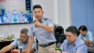 Menyesuaikan rencana induk Bandara Rach Gia: Memastikan kemajuan, relokasi, dan menghindari dampak pada bangunan keagamaan.