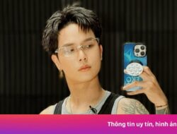 Seniman berbakat Neko Le memberikan peringatan