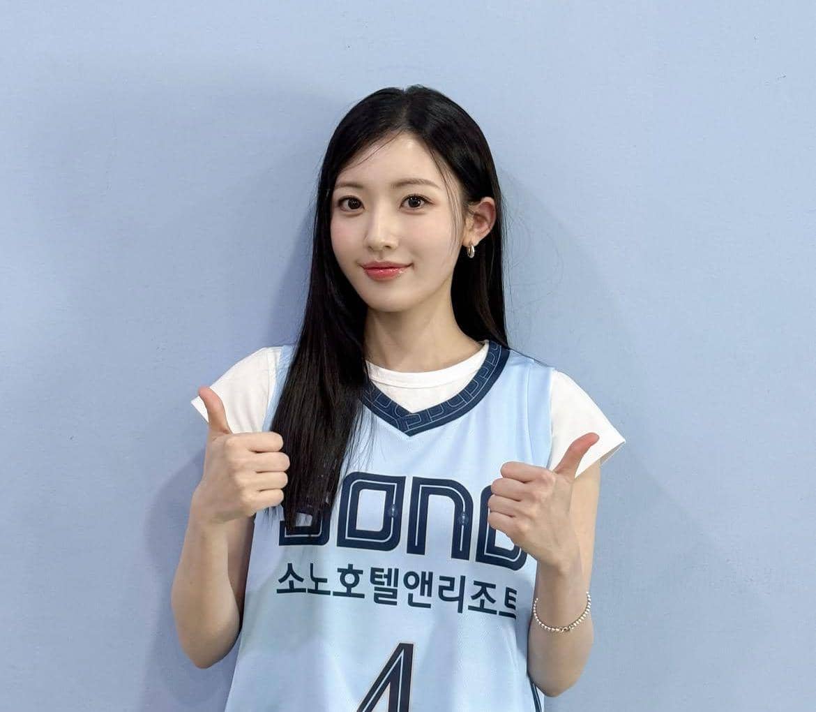 Potret Jung Da Bin