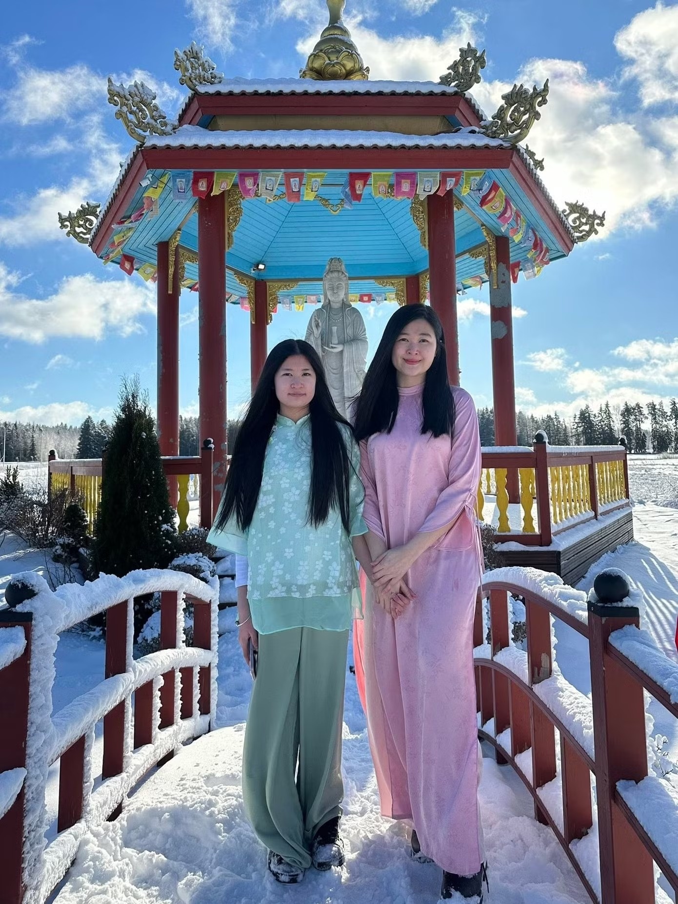 Foto Mac Anh Thu 4 Mac Anh Thu anh 4