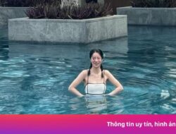 Aktris Lim Ji Yeon mengunjungi Vietnam.