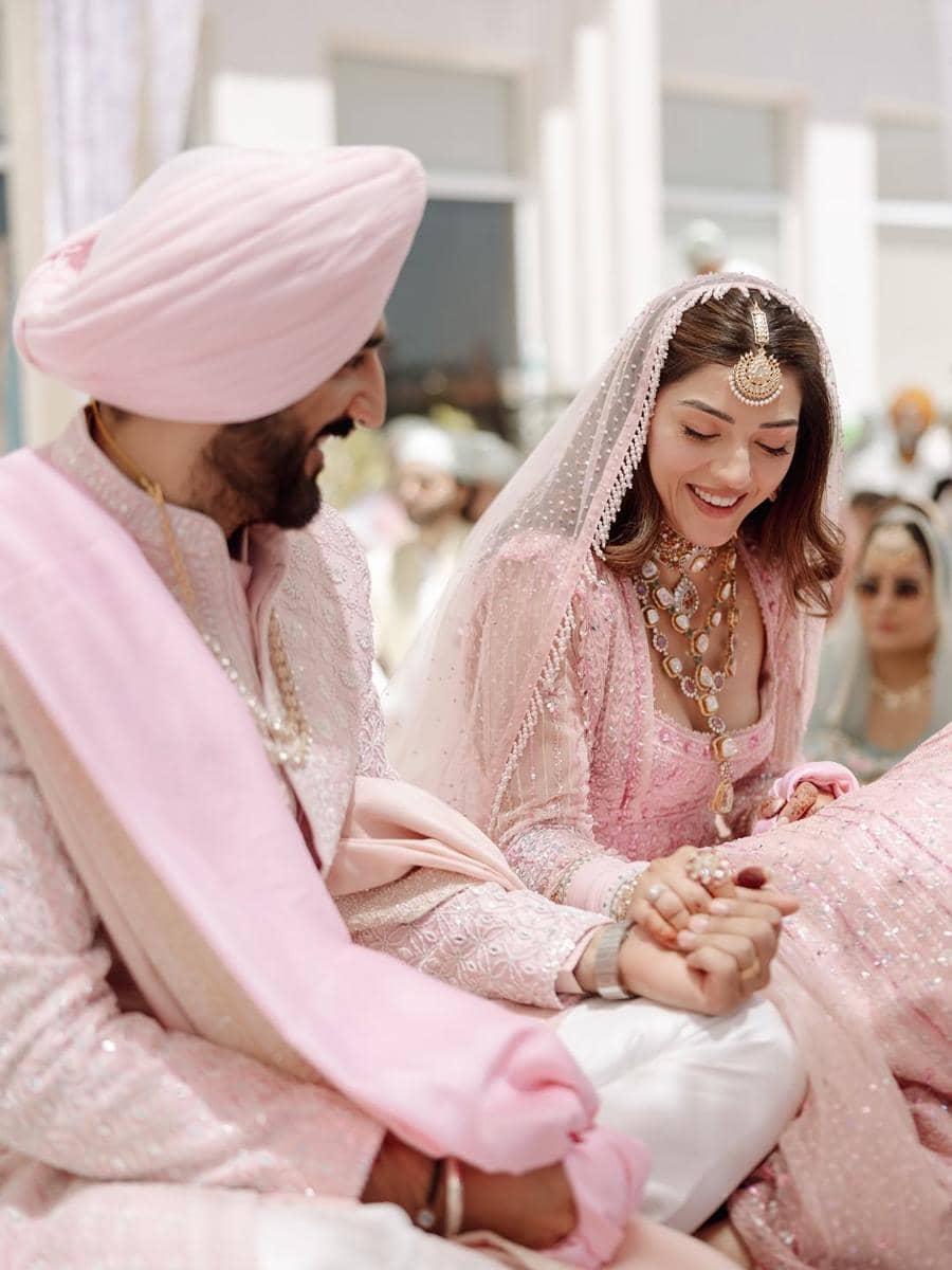 pernikahan Mehreen Pirzadaa