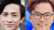Dai Nghia, Dinh Toan, dan My Duyen merasa terharu pada hari mereka mengunjungi plakat peringatan untuk "Jenderal Le Van Duyet".