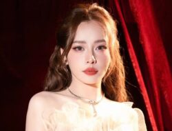 Chi Pu adalah satu-satunya artis Vietnam yang menghadiri Weibo Gala 2026.
