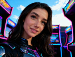 Tilly Norwood, Aktris AI yang Picu Kontroversi di Hollywood Kini Bintangi Film Pertamanya