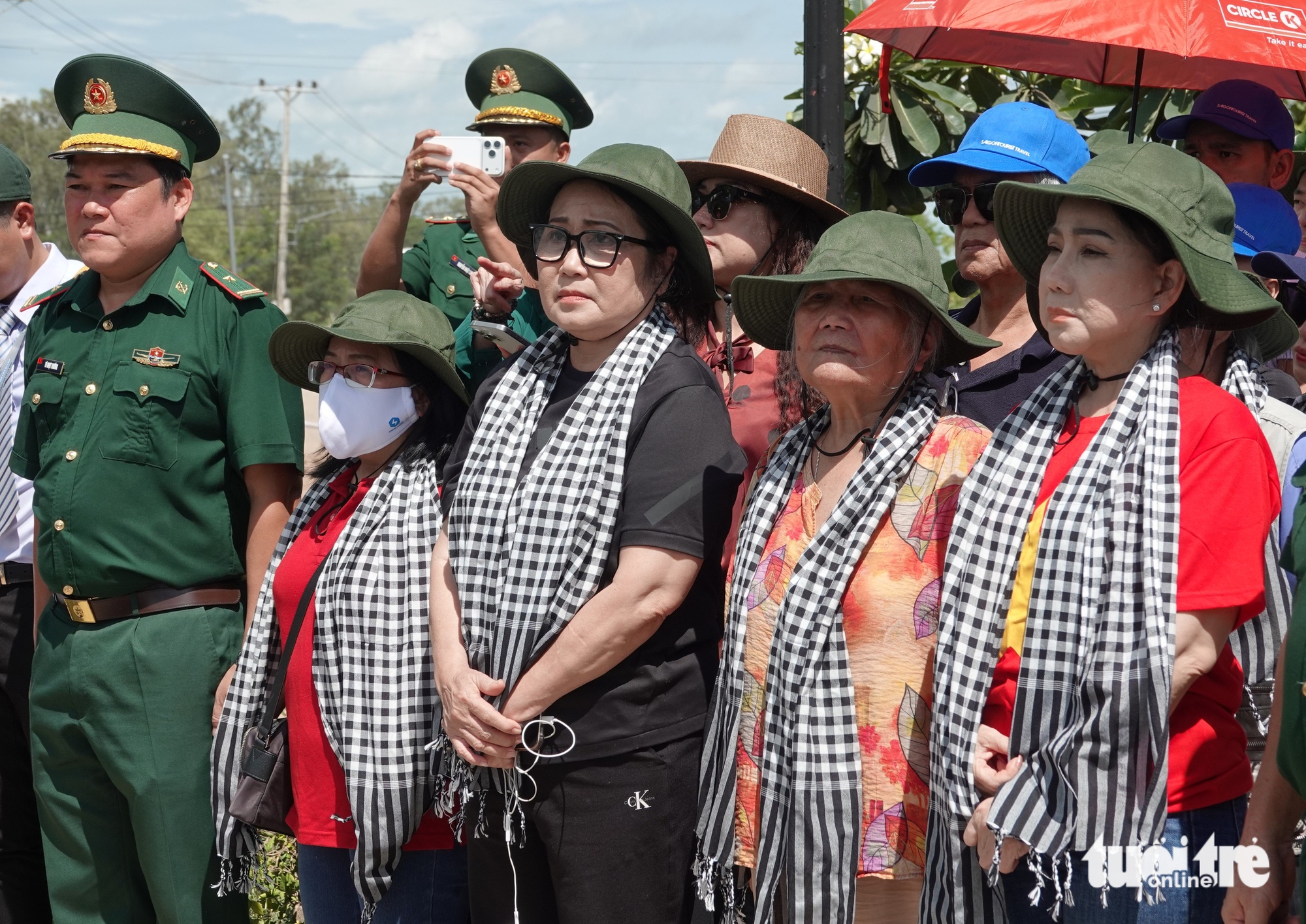 Aktris Thanh Hang kembali ke akarnya, mengenang perannya dalam